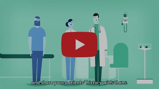 EFP “Perio & Family doctors” project - Animations launched 