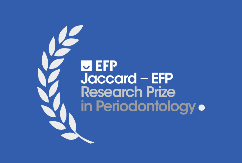 THE JACCARD - EFP Research Prize in Periodontology 2025