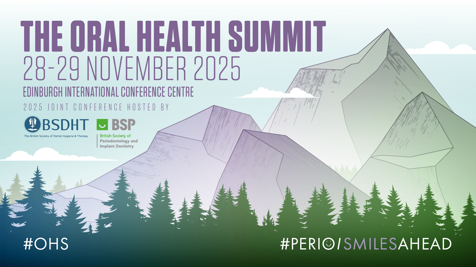 The Oral Health Summit 2025 | BSP