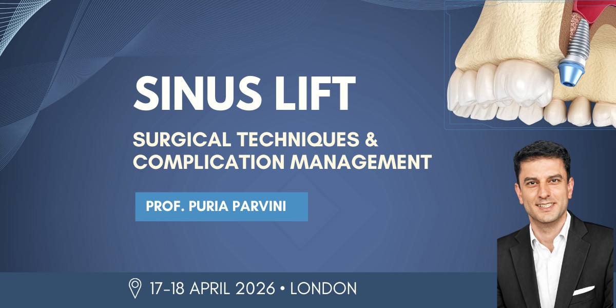 Master Sinus Lift: Surgical Techniques & Complication Management