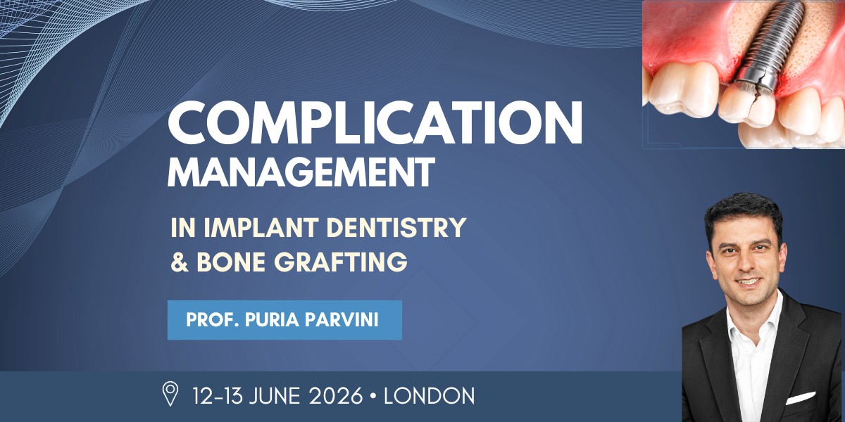 Complication Management in Implant Dentistry and Bone Grafting