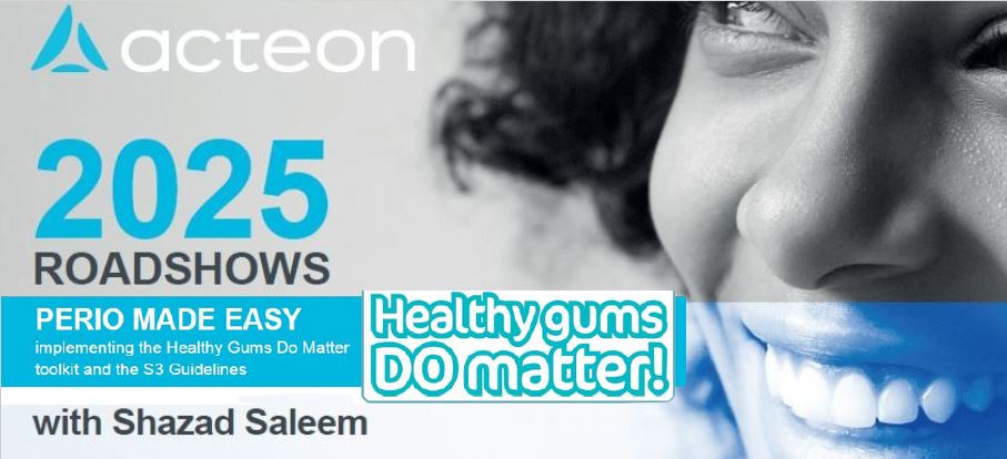 PERIO MADE EASY Implementing  Healthy Gums DO Matter