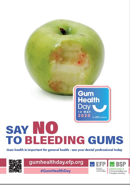 Gum Health Day - Say No To Bleeding Gums