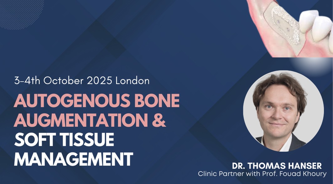 Autogenous Bone and Soft Tissue Management 