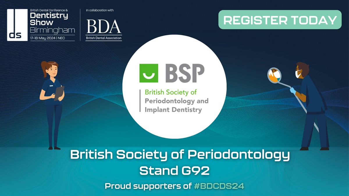 The British Dental Conference and Dentistry Show