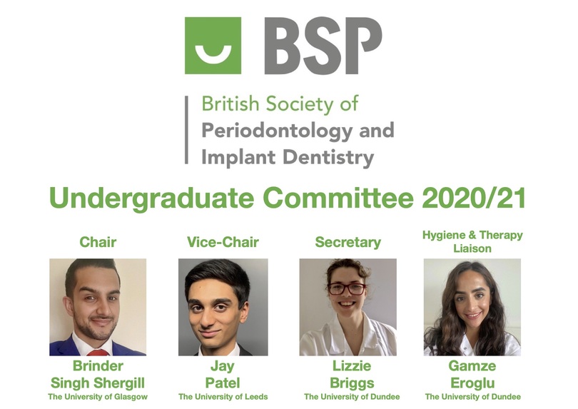 BSP Undergraduate Committee 2020/21