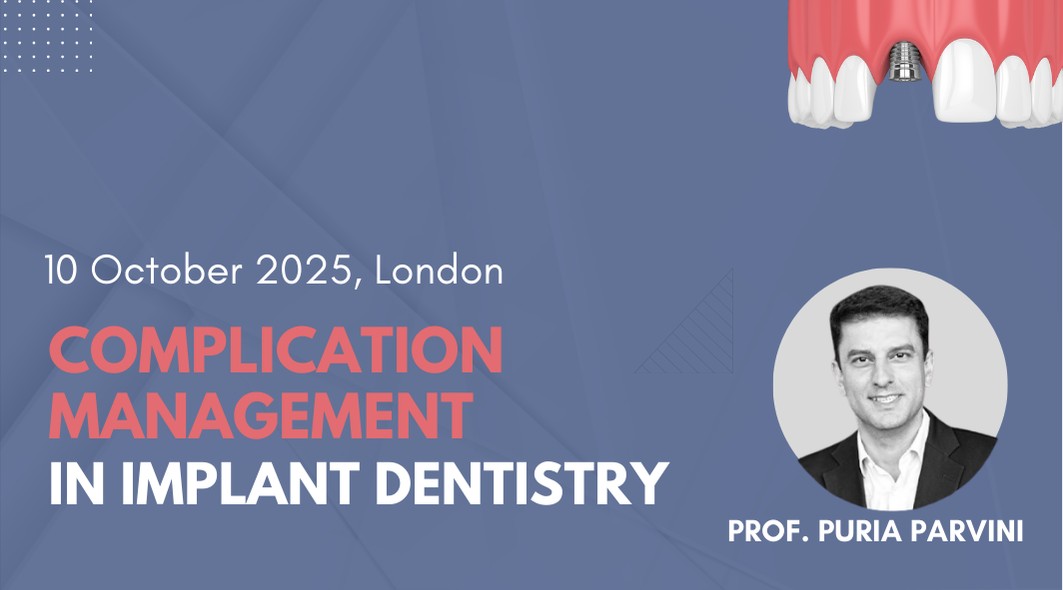 Complications in Implant Dentistry