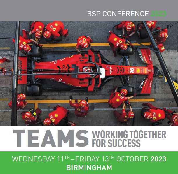 BSP Conference 2023 BSP