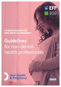 Guidelines for non-dental health professionals