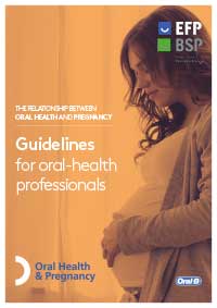 Guidelines for oral health professionals