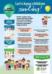 Gum Health Awareness Day '18 for dental professionals