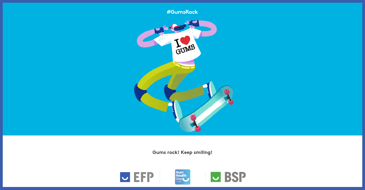 Gum Health Day 2025 - BSP Competition