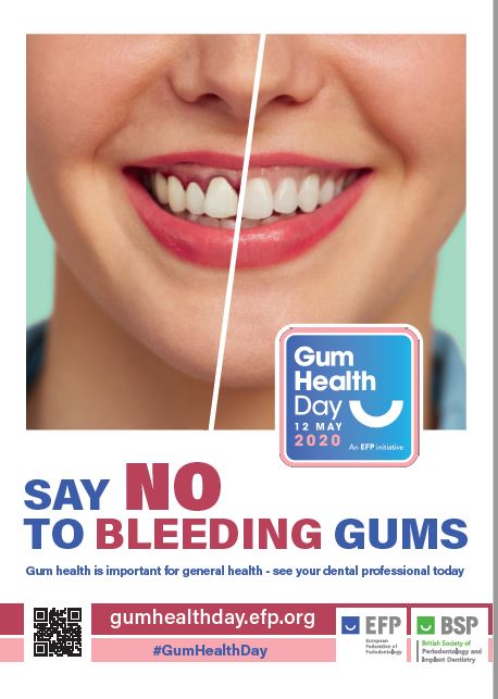 Gum Health Day - Healthy Gums