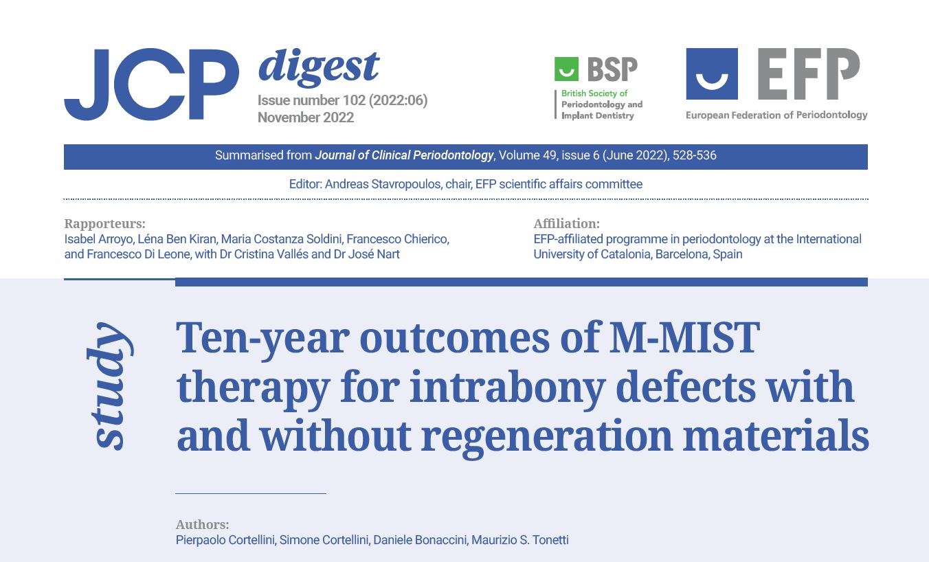 JCP Digest Issue number 102: November 2022 