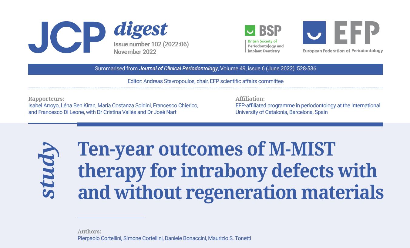 JCP Digest Issue number 102: November 2022 