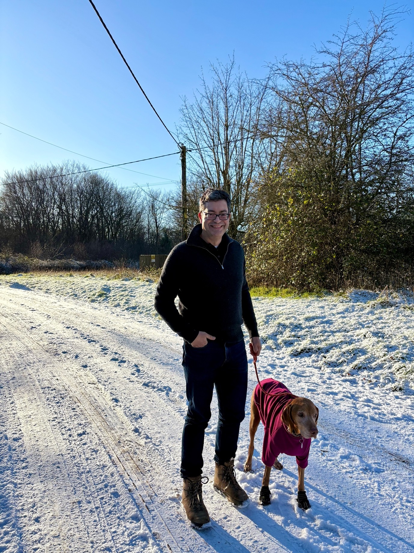 A note from our President…