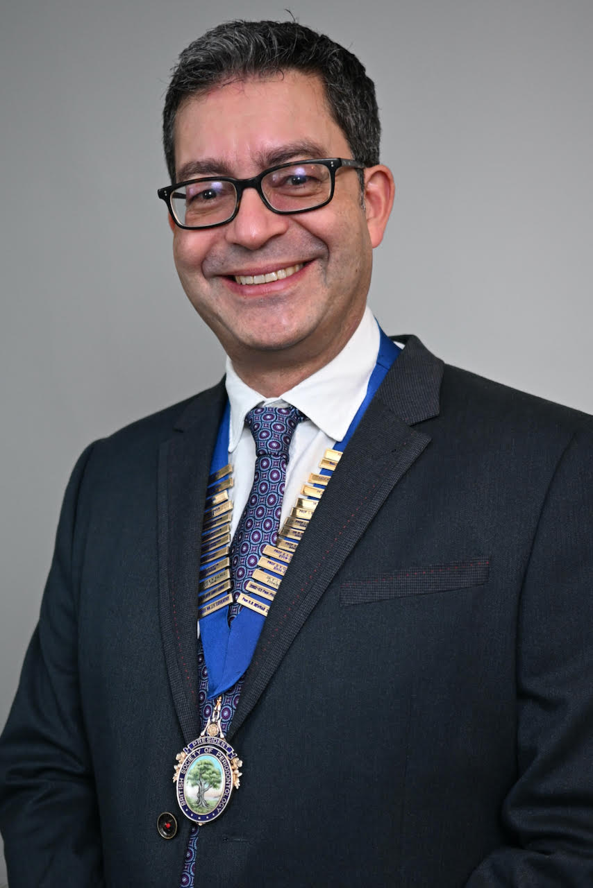 A Warm Welcome to 2026 from the BSP President…