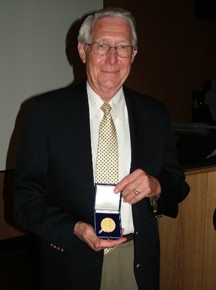 Professor Roy Christopher Page