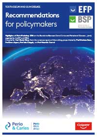 Recommendations for policymakers