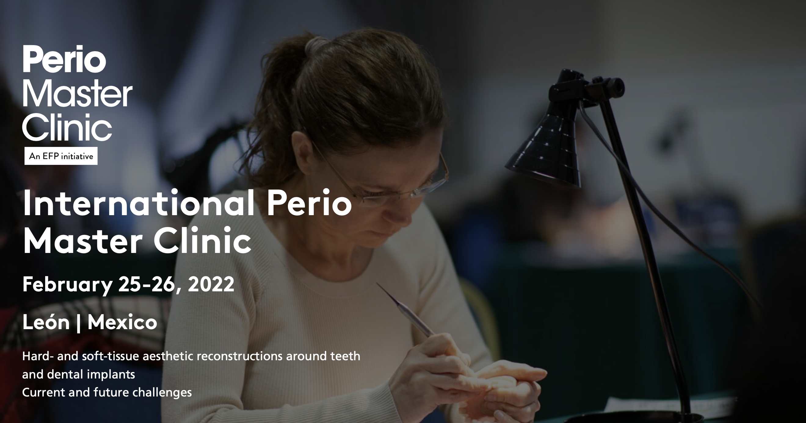 EFP International Perio Master Clinic
