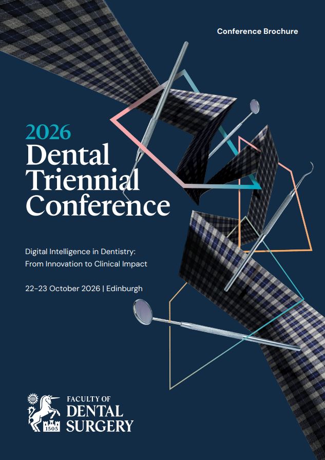 2026 Dental Triennial Conference 