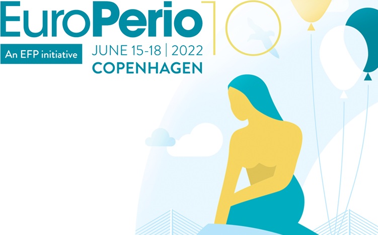Registration now open for EuroPerio10 - Copenhagen 2022 