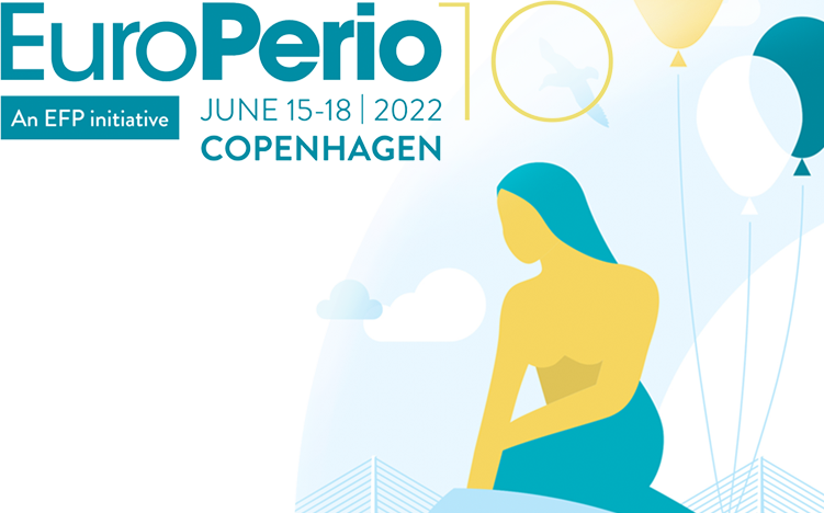 Registration now open for EuroPerio10 - Copenhagen 2022