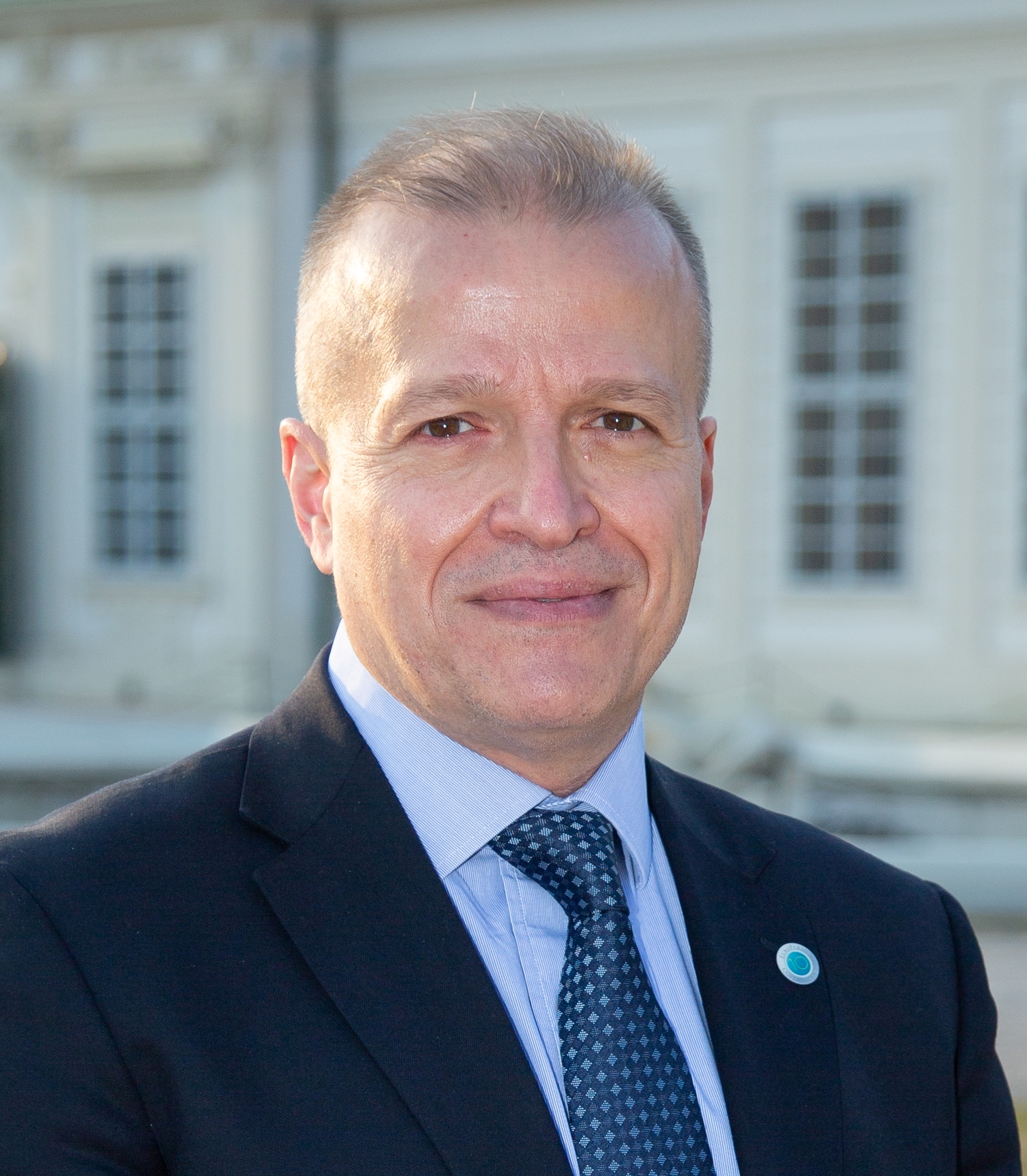 Professor Andreas Stavropoulos is new President of the EFP
