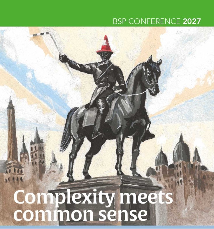 Save the Date: BSP Conference 2027