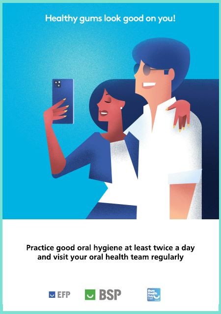 Practice good oral hygiene at least twice a day and visit your oral health team regularly.